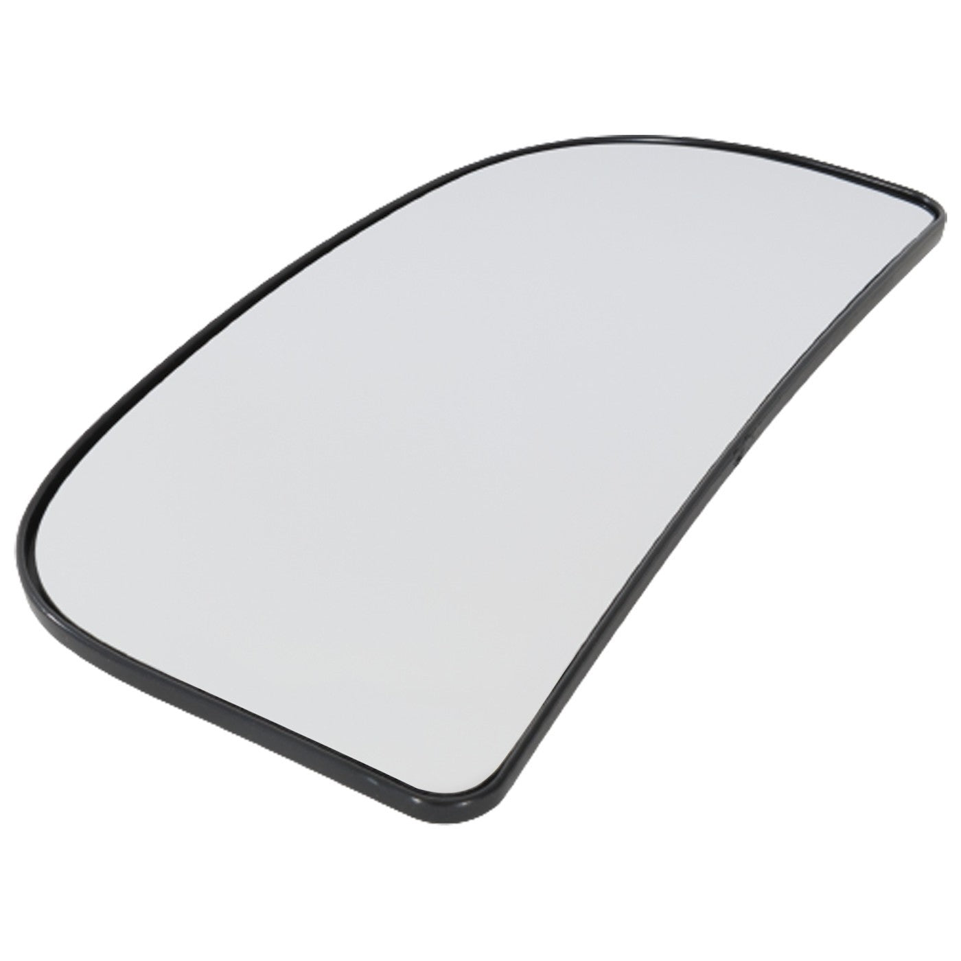 Set of 2 Driver Left Side Upper Mirror Glasses for Ram Truck 1500 2500