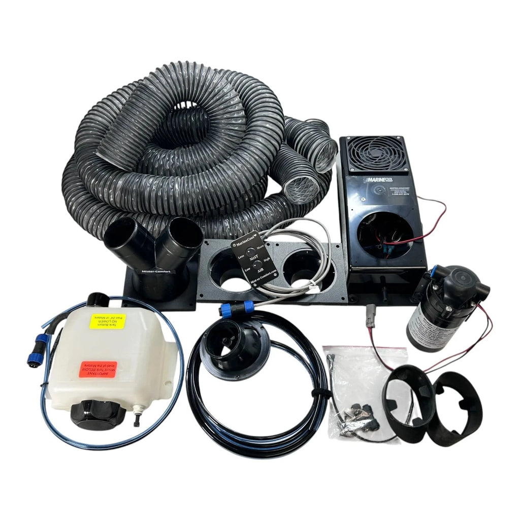 Mister-Comfort Marine Cool Mister with Pump & Accessories