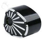Aluminum Ignition Switch Cover for Harley Road King Electra Glide (2007–2013)