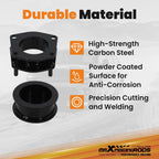 2" Lift Kit Spacers for Jeep Grand Cherokee WK (2005–2010)