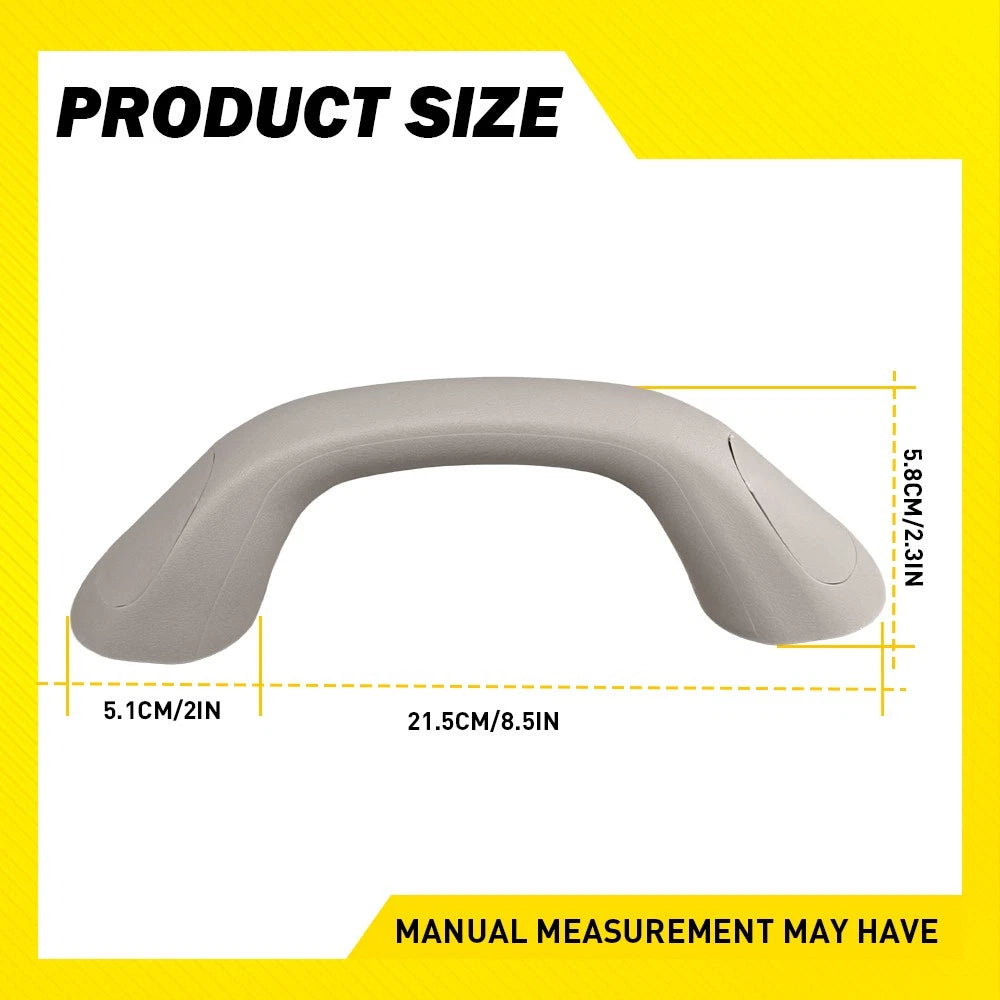 Front Pillar Interior Grab Bar Handle for Infiniti QX56/QX80 (2011–2013)