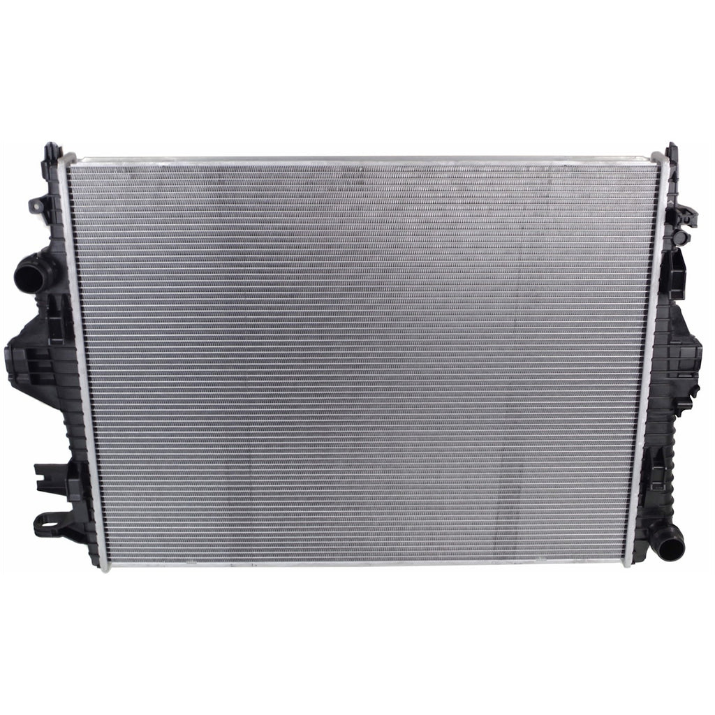 Set of 2 Radiators for Porsche Cayenne (2011–2017)