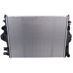 Set of 2 Radiators for Porsche Cayenne (2011–2017)