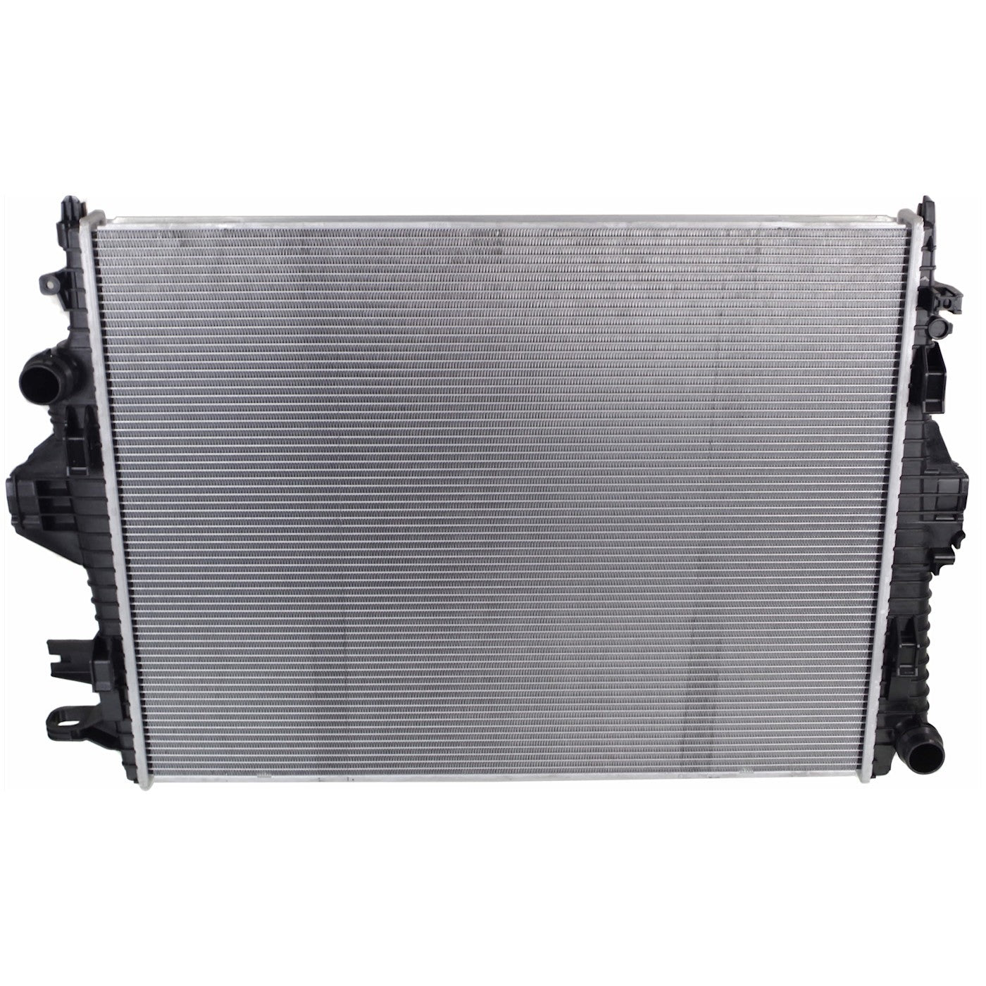 Set of 2 Radiators for Porsche Cayenne (2011–2017)