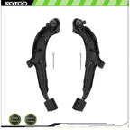 Front Lower Control Arm with Ball Joints for Nissan Altima (1998–2001)