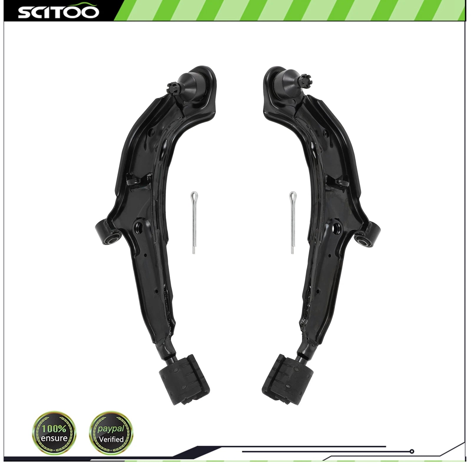 Front Lower Control Arm with Ball Joints for Nissan Altima (1998–2001)