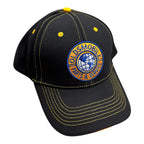 Parts and Service Hat Cap for Oldsmobile Black Yellow (1970–1990)