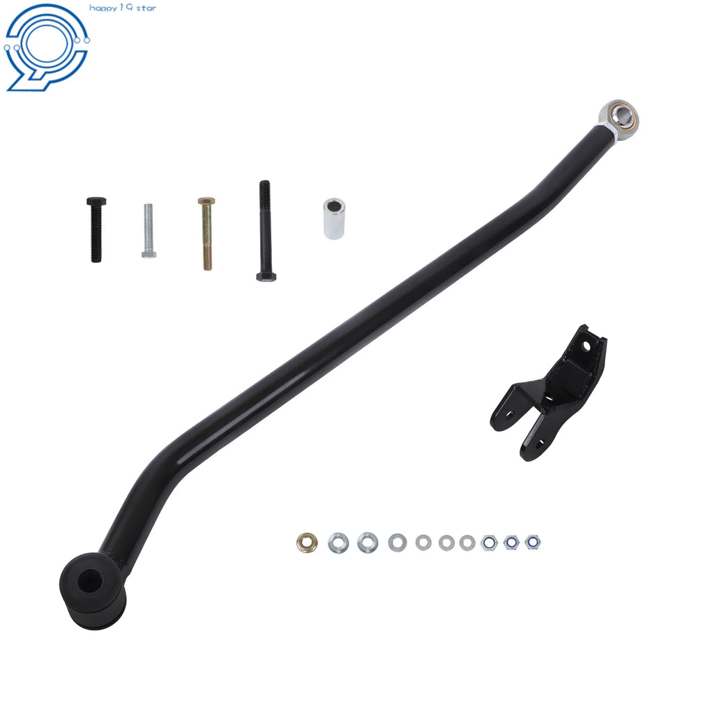 Adjustable Front Track Bar for Jeep Wrangler TJ LJ (1997–2006) 0-3.5" Lift