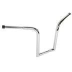Custom Chrome Ape Hanger Handle Bar for Harley Sportster XL (14")