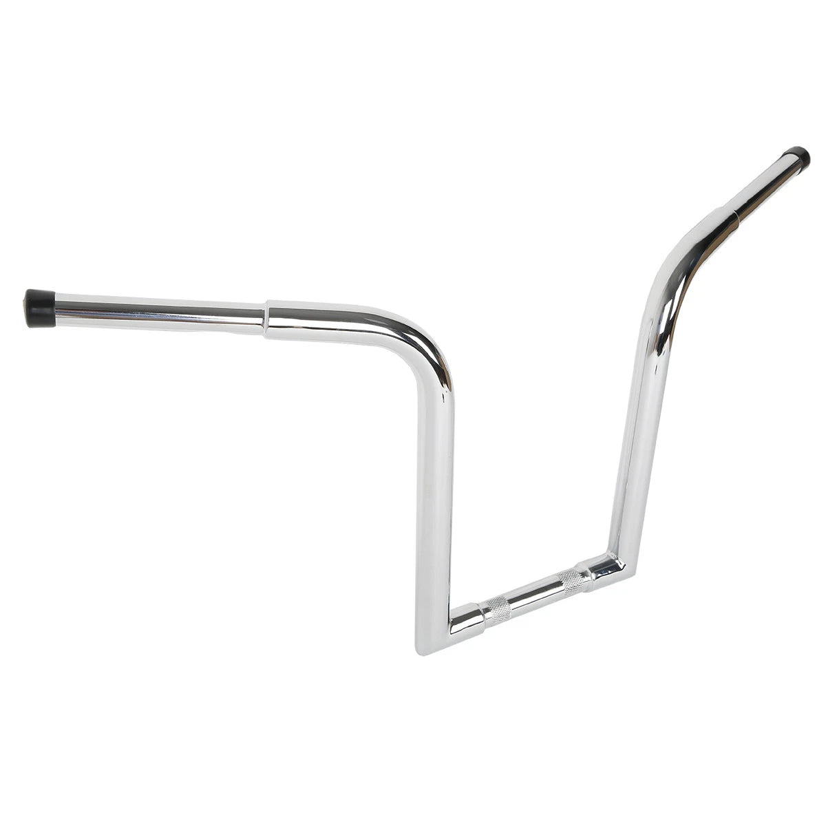 Custom Chrome Ape Hanger Handle Bar for Harley Sportster XL (14")