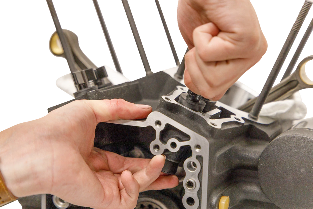 Feuling Parts Tester for Harley-Davidson M8/Twin Cam (2017–2023)