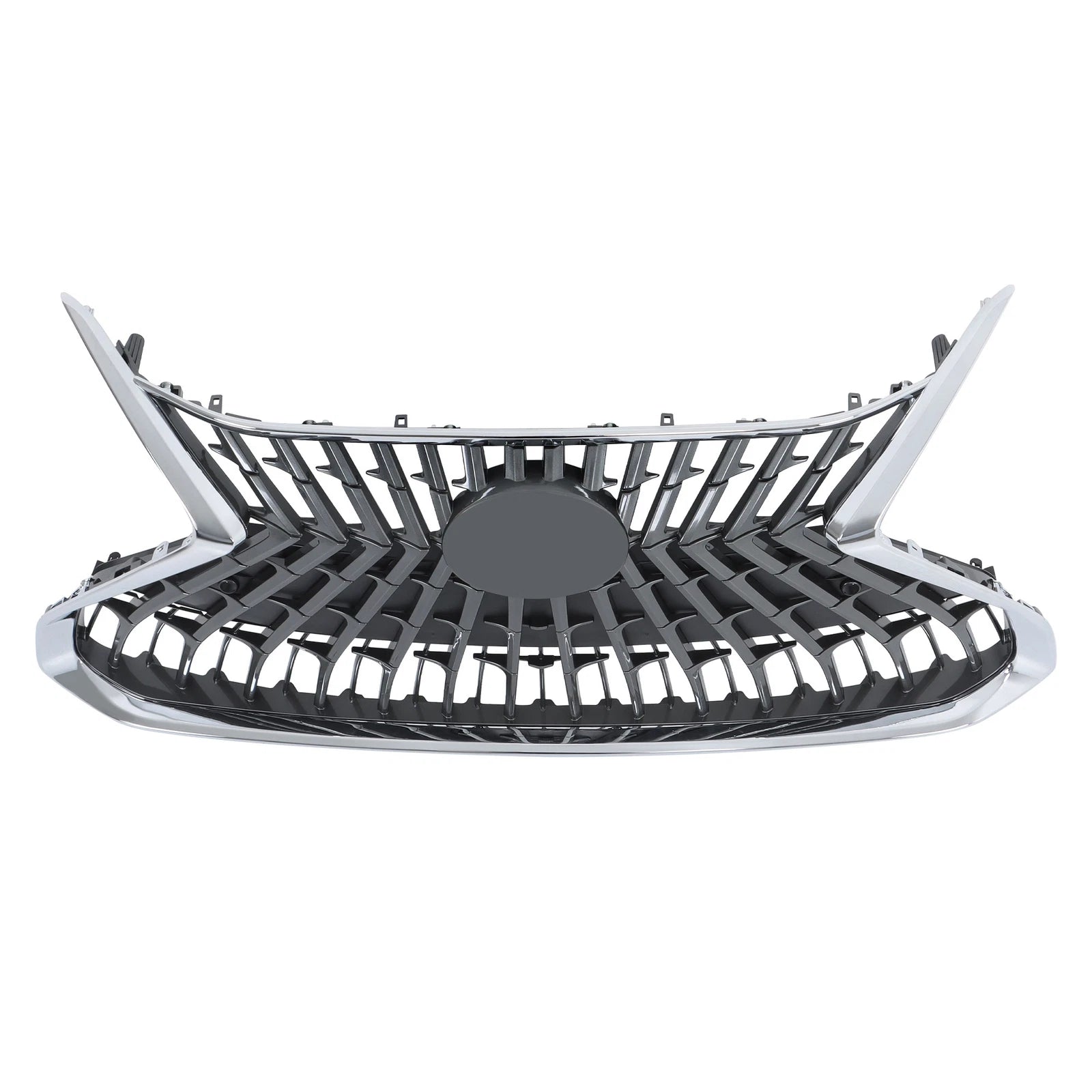 Front Grille for Lexus ES350 (2023) - Without Camera Holes, With Sensor Hole