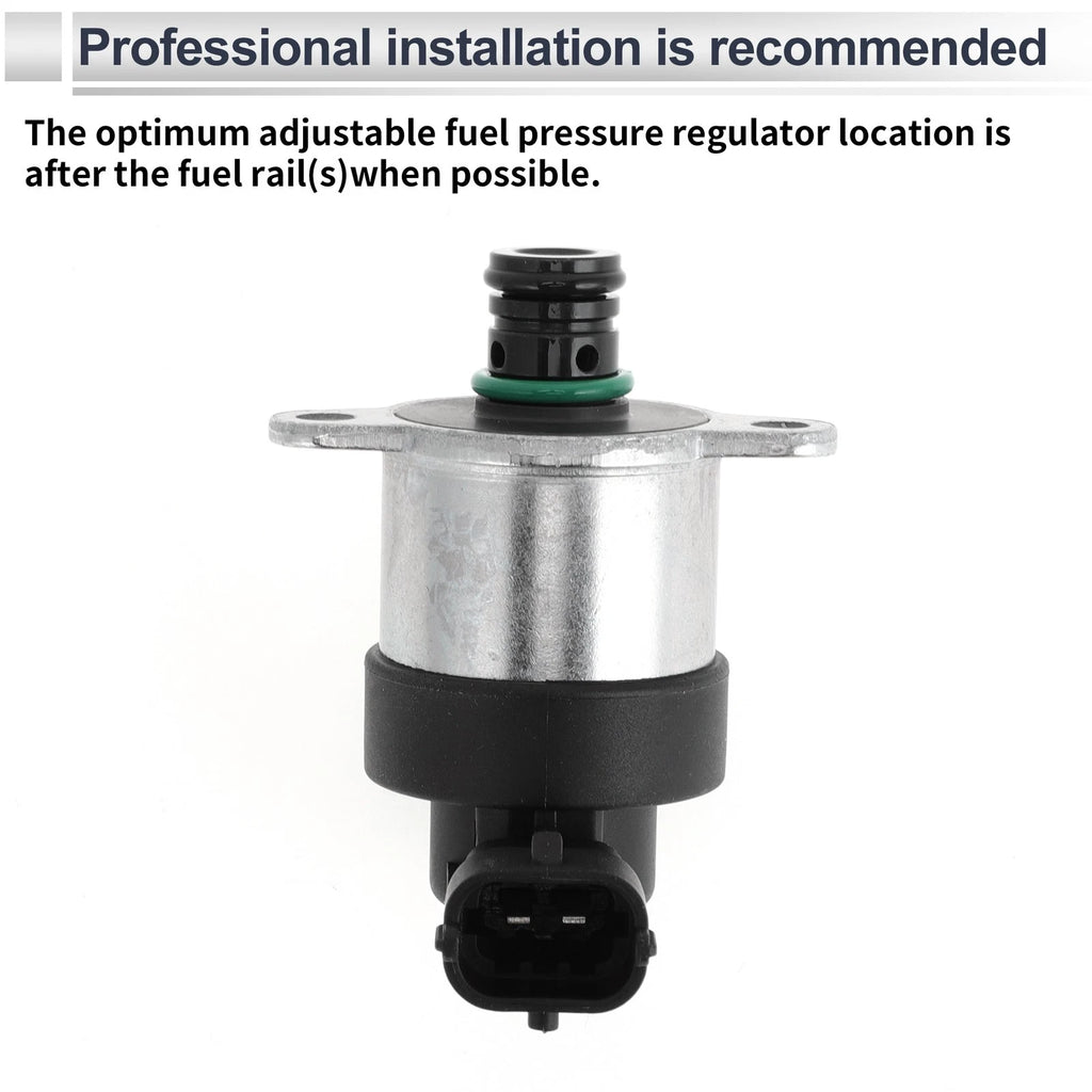 Fuel Pressure Regulator for Kia Carens Cerato Optima (No. 3140227010)