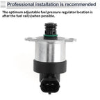 Fuel Pressure Regulator for Kia Carens Cerato Optima (No. 3140227010)
