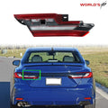 LED Driver Left Tail Light Assembly for Toyota Camry XLE XSE (2025)