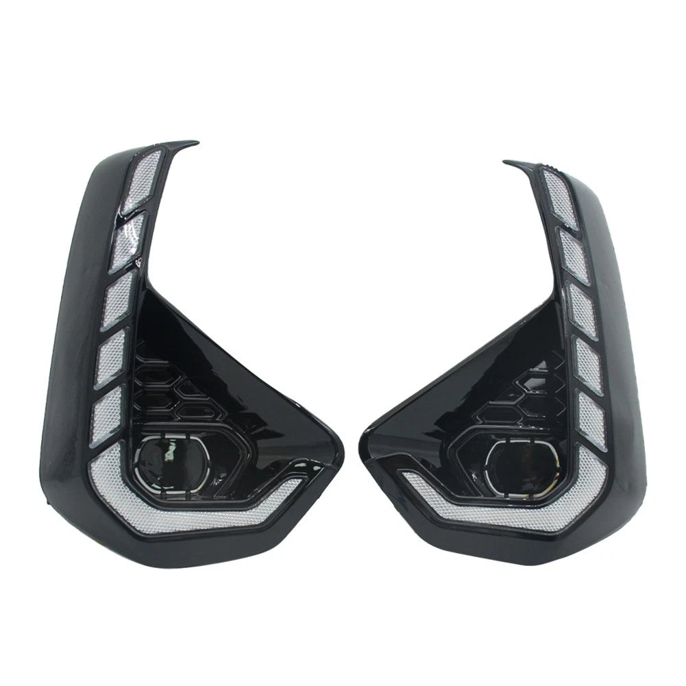 Daytime Running Fog Light Turn Signal Lamp for Toyota Hilux Revo (2024–2025)