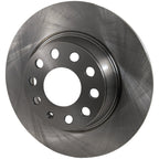 Brake Disc Rotors for VW Tiguan, CC, Audi Q3 (2017–2020)