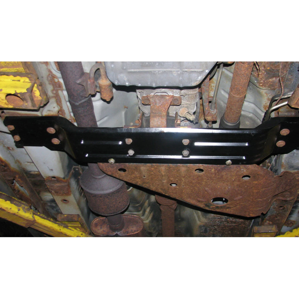 Transmission Crossmember Skid Plate for Jeep Grand Cherokee WJ (1999–2004)