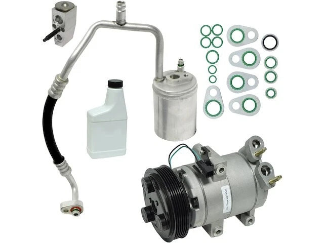 A/C Compressor Kit for Mazda Tribute (2008–2011) XM484WN