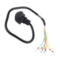 Left Auxiliary Switch Handle for Bobcat S220 S250 S300 S330 S450 S510 S530 S550