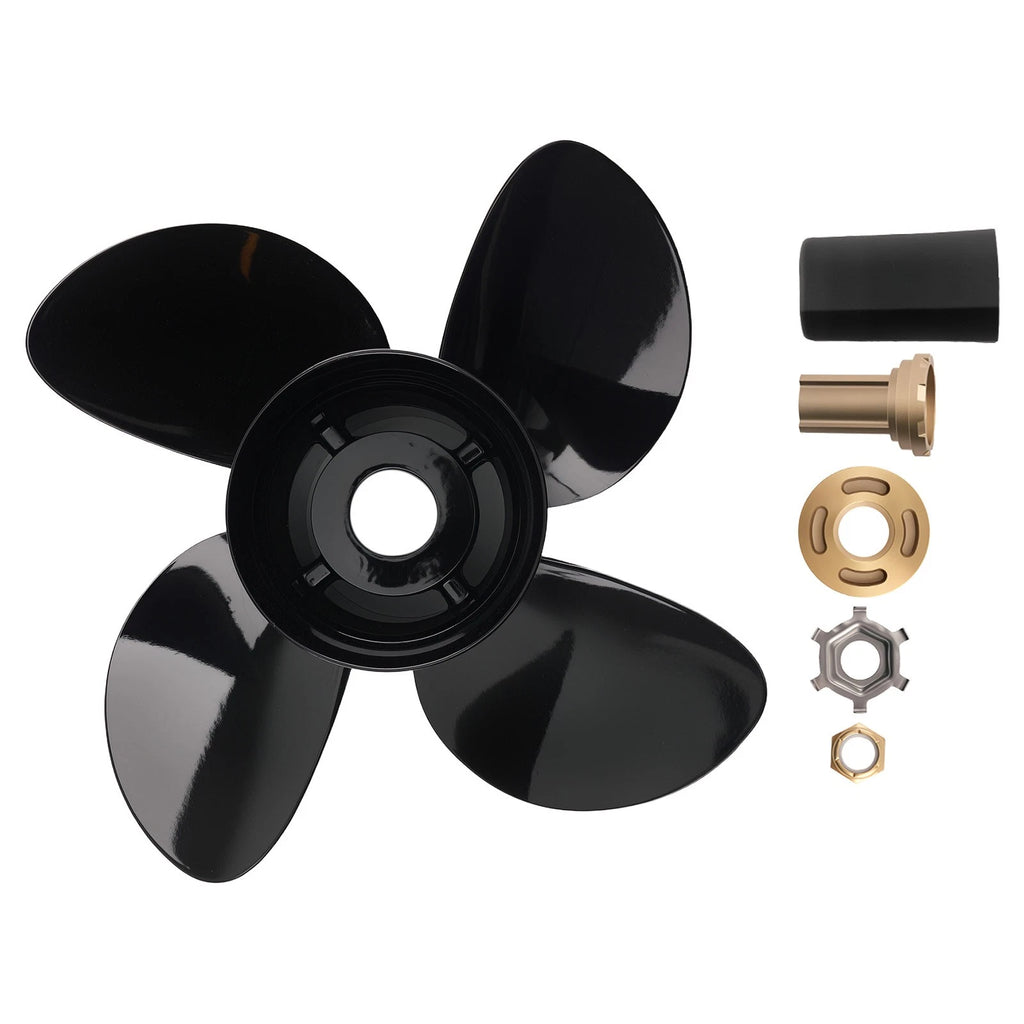 14x21 Marine Propeller for Mercury Outboard (135-300HP)