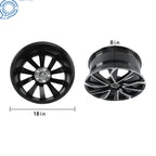 18" Alloy Wheel Rim for Toyota Corolla (2019-2025)