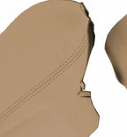 Leather Center Console Lid Armrest Cover for Jaguar SK8 SK SKR (1997–2006)