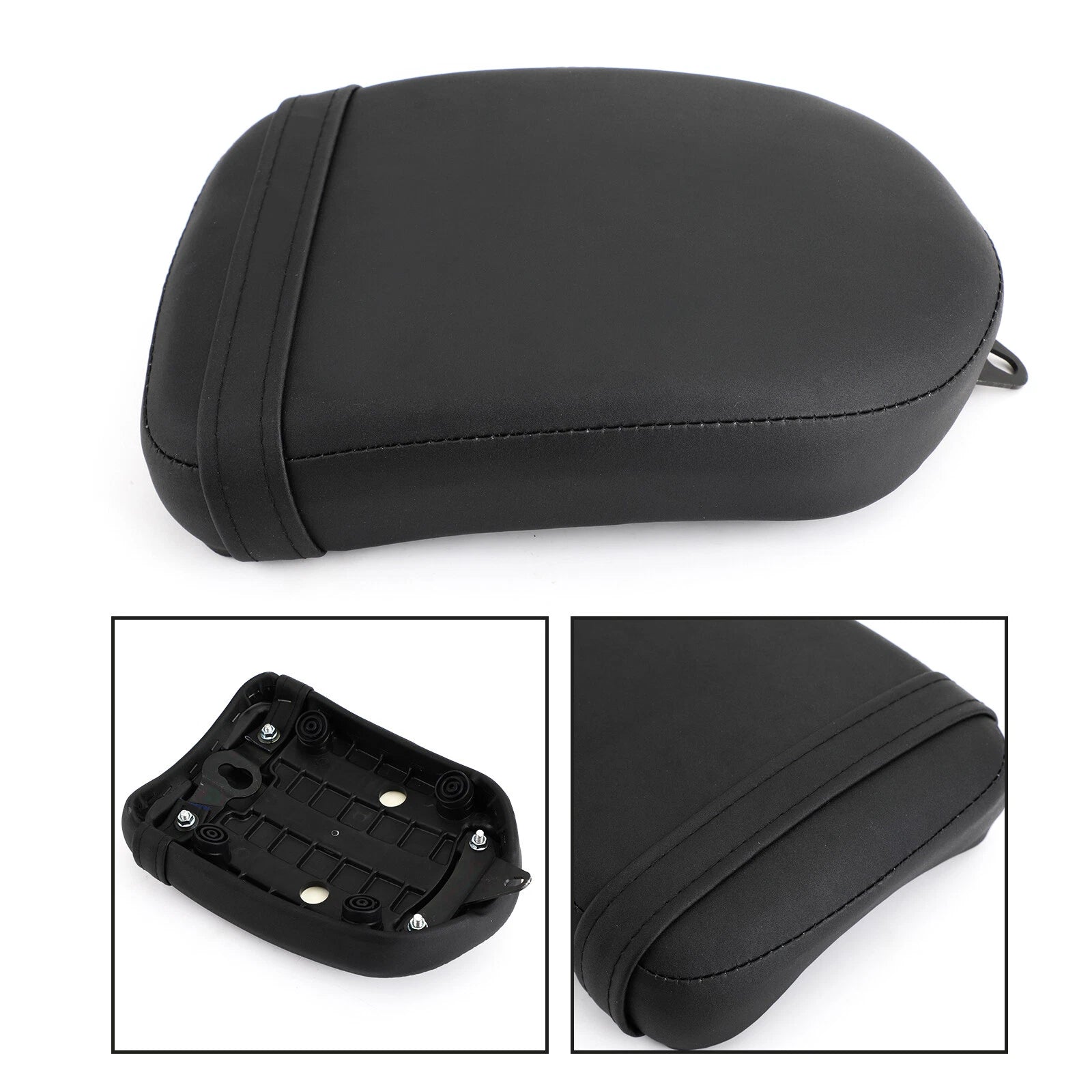 Rear Passenger Seat Cushion for Honda Rebel CMX 300 CMX 500 (2017–2022)