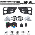 Halogen Fog Lights for Honda Odyssey (2018–2020)