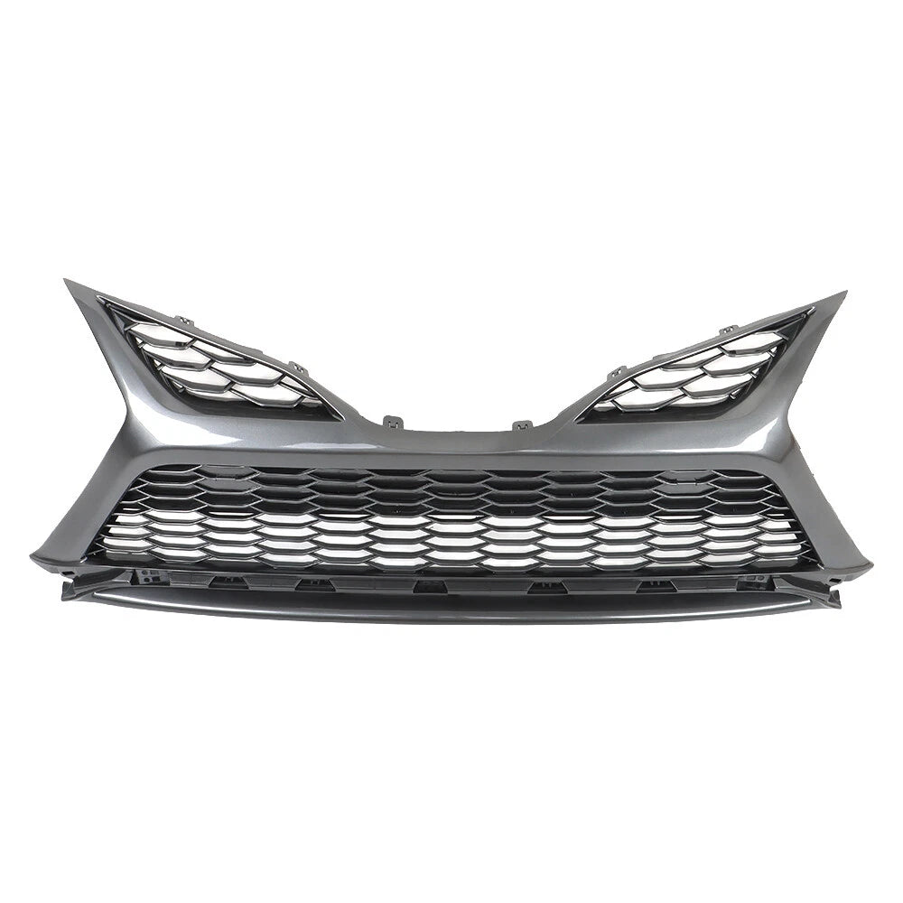 Front Bumper Lower Grille for Toyota Camry SE XSE (2021â2022) Gray