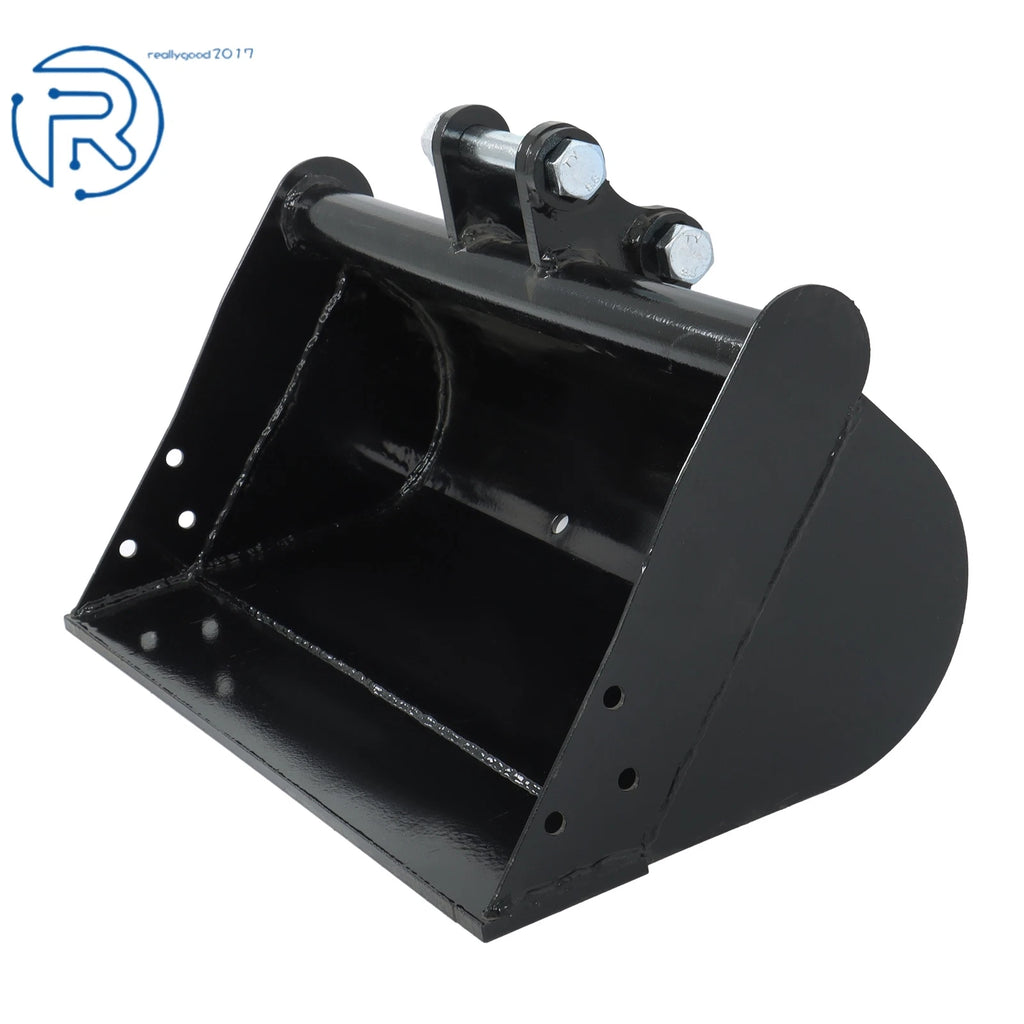 600mm Bucket Attachment for Mini Excavator (0.8–1.5 Tons)