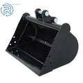 600mm Bucket Attachment for Mini Excavator (0.8–1.5 Tons)