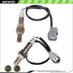2X O2 Sensor Air Fuel Ratio for Honda Element 2003–2011 2.4L Upstream