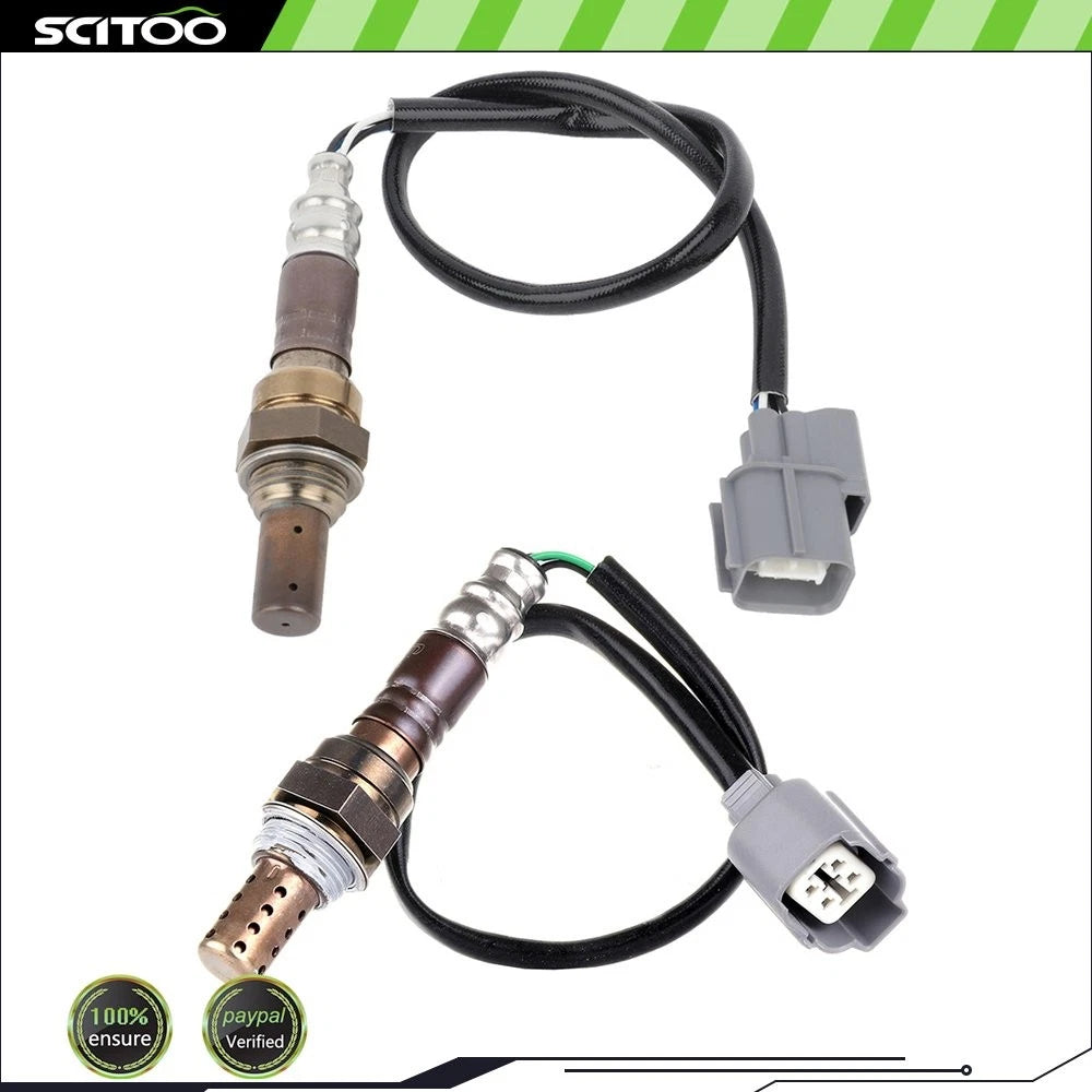 2X O2 Sensor Air Fuel Ratio for Honda Element 2003–2011 2.4L Upstream
