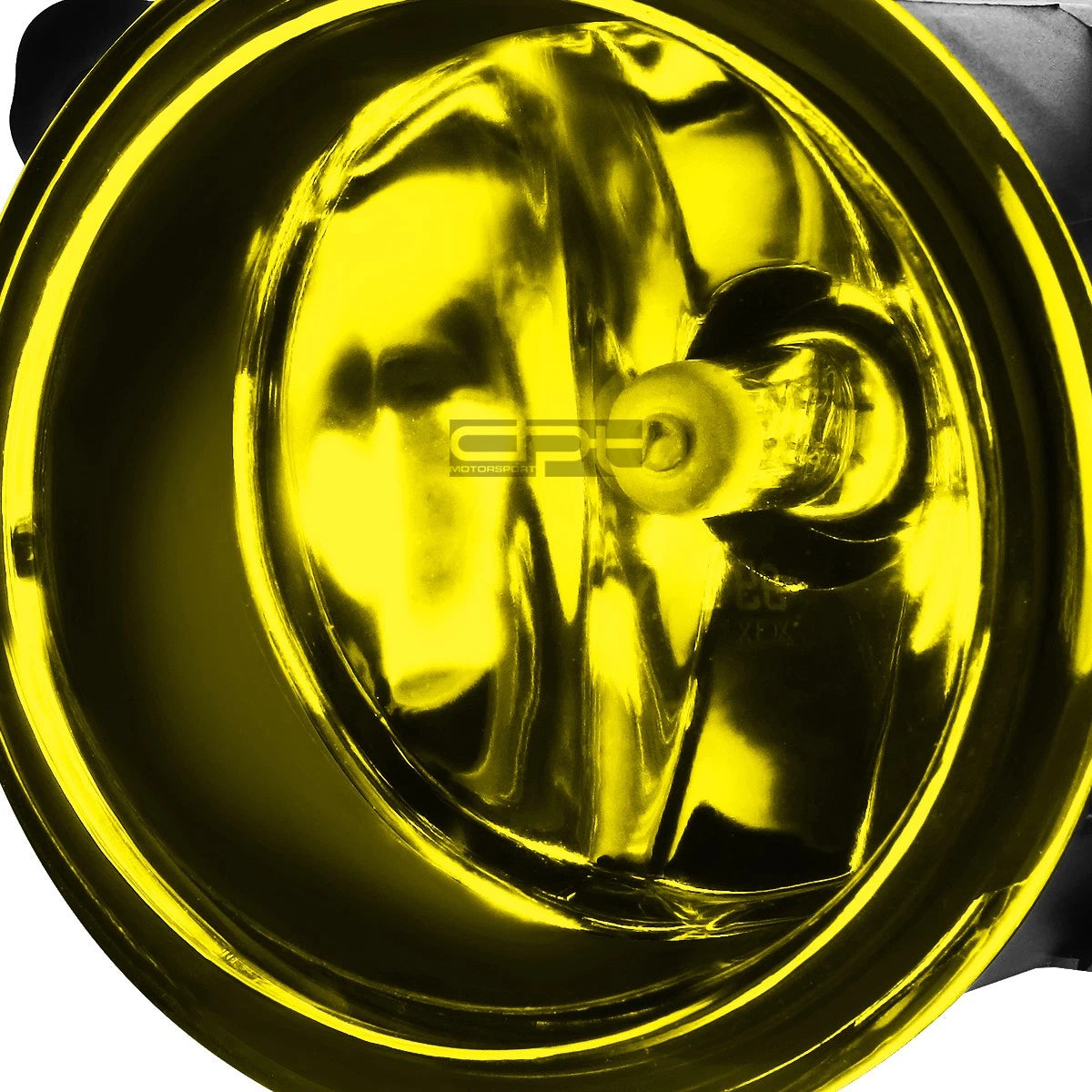Fog Light Lamp + Switch for Nissan Murano Z50 (2011–2014) - Yellow Lens