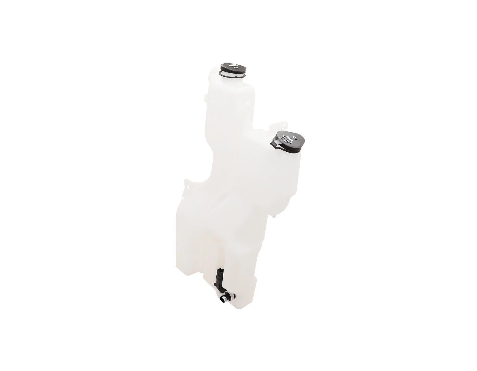 Windshield Washer Reservoir Tank w/ Pump & Sensor for Dodge Dakota (2005–2007)