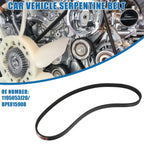 Serpentine Belt for Honda Civic (1996-2000) - No.1195053J20/BPE815908