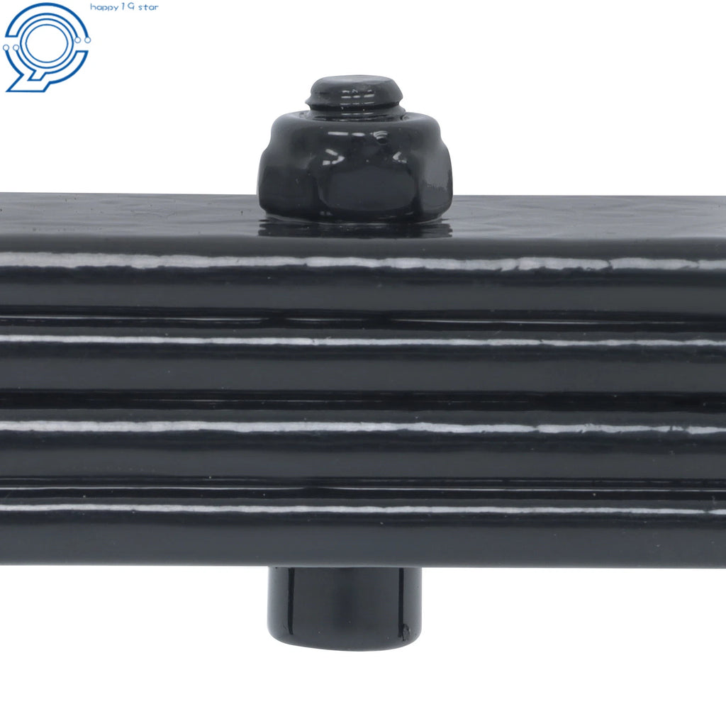 Trailer Axle Suspension Kit for 5000lbs (2500 lb Leaf Spring)