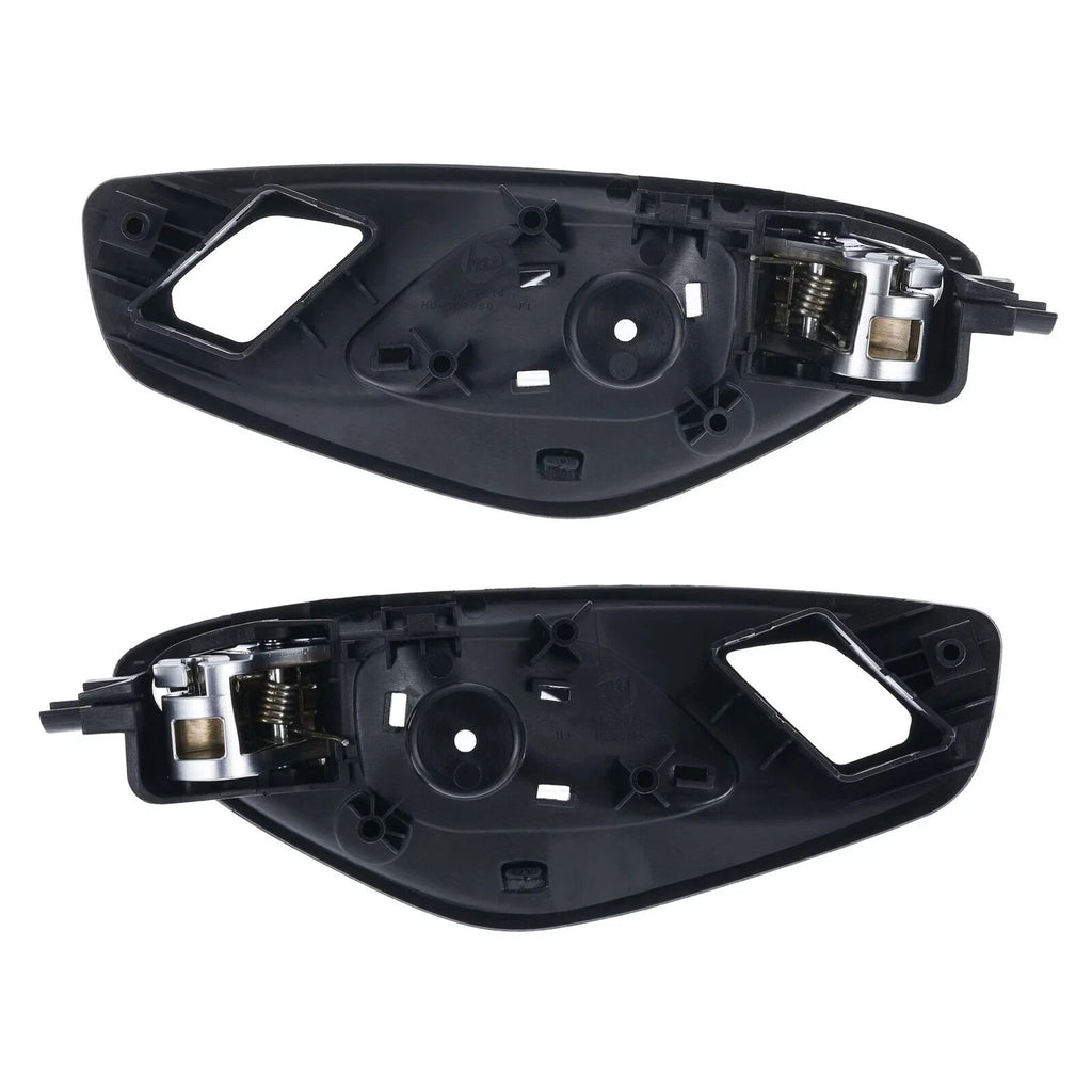 2 x Front Left & Right Inner Door Handle Silver for Chevrolet Camaro (2016–2020)