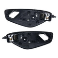 2 x Front Left & Right Inner Door Handle Silver for Chevrolet Camaro (2016–2020)