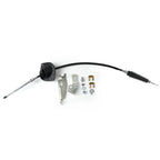 Shifter Cable w/ Clips for Camaro Chevelle Monte Carlo El Camino Firebird Malibu (1967–1981)