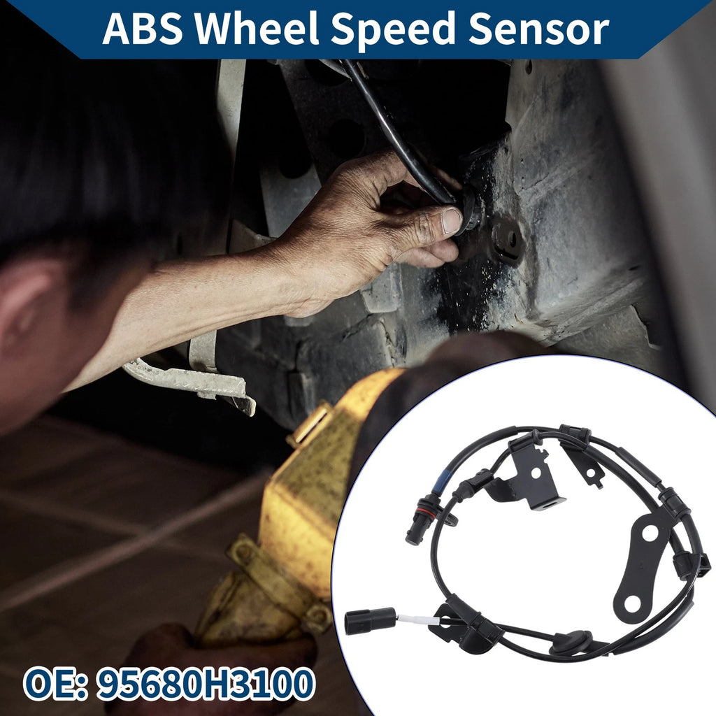 ABS Wheel Speed Sensor No. 95680H3100 for Kia KX5 (2016–2017)