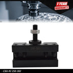 Quick Change Tool Post for CXA 13-18" Lathes