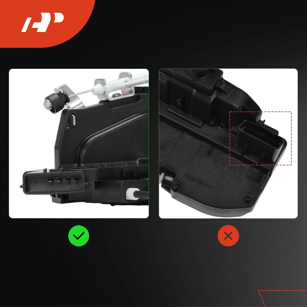 Front Right Door Lock Actuator for Nissan Versa (2010-2012)
