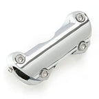 1" Handlebar Risers Top Clamp for Harley Touring Road King (1988–2023)