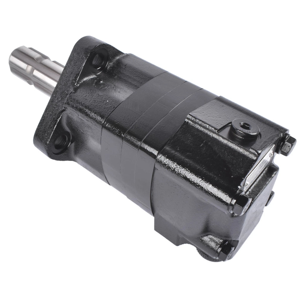 Hydraulic Motor 151F0560 OMS80 for O-Series PTO Shaft (G 1/4 Drain)
