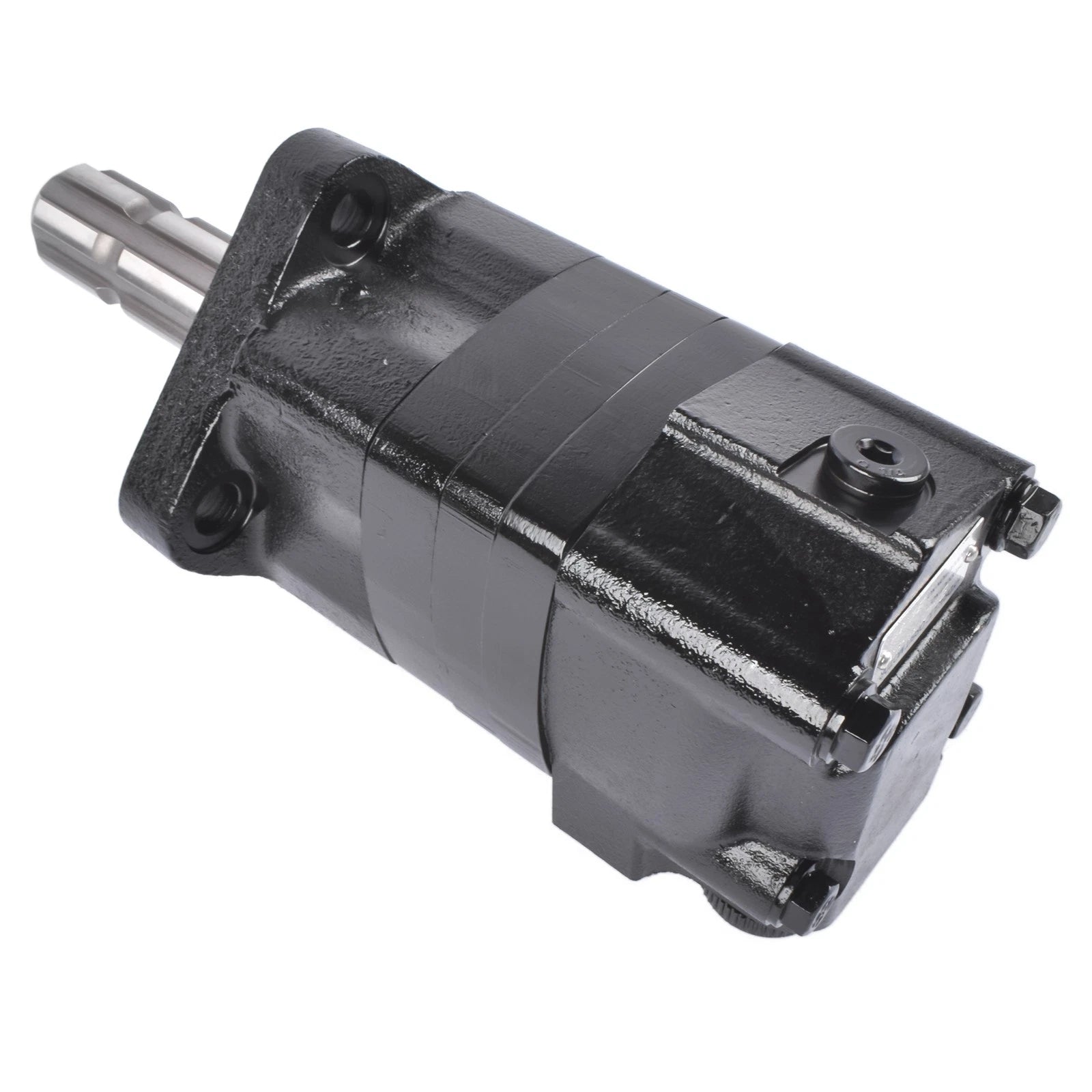 Hydraulic Motor 151F0560 OMS80 for O-Series PTO Shaft (G 1/4 Drain)
