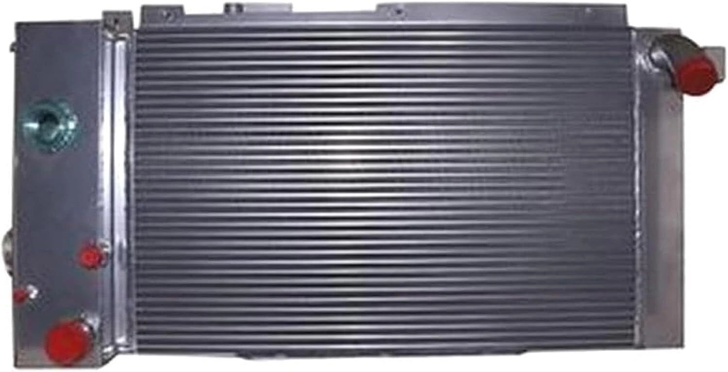 Water Radiator Core for Volvo Excavator EC160B EC180B (14530295 14518017 14515781)