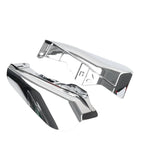 Mid-Frame Air Deflector Heat Shield for Harley CVO Road Street Glide (2023-2024)