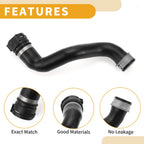 Radiator Hose for Mercedes-Benz C-Class C180 (2012–2024) No.A2045018682 Rubber